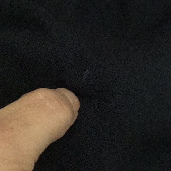 VTG Ralph Lauren BL Y2K Waistcoat SAMPLE - Picture 7 of 14